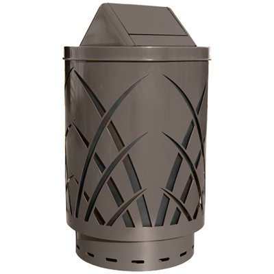 Outdoor Garbage Can