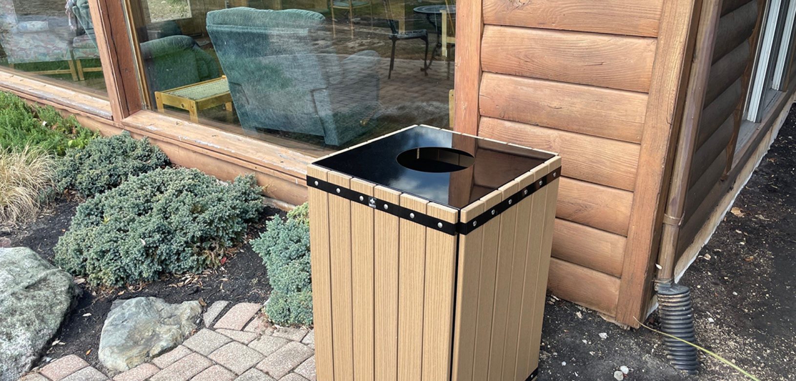 Landon Receptacle Environmental Image